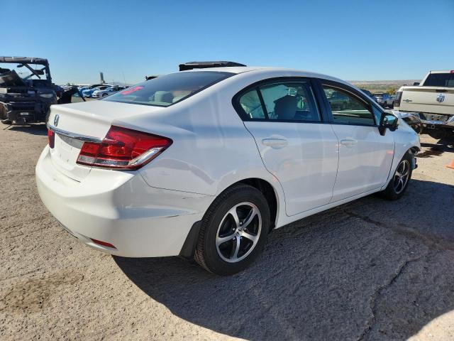 2015 HONDA CIVIC SE #3280325982