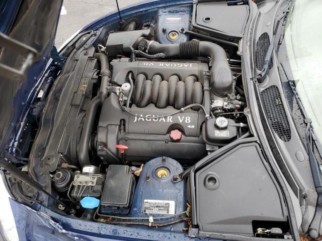 2001 JAGUAR XK8 #3292490729