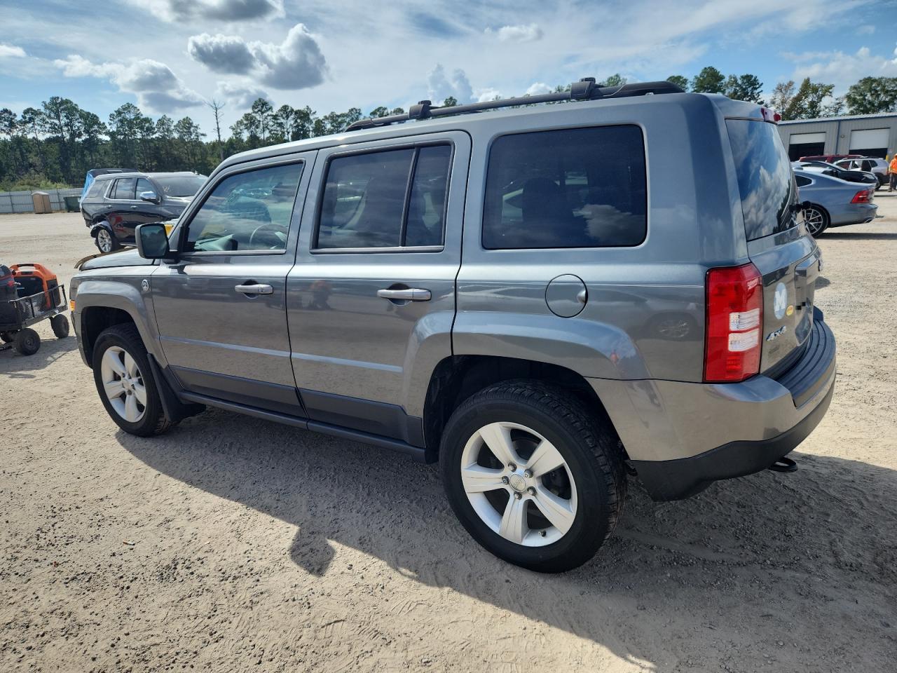 JEEP PATRIOT SPORT