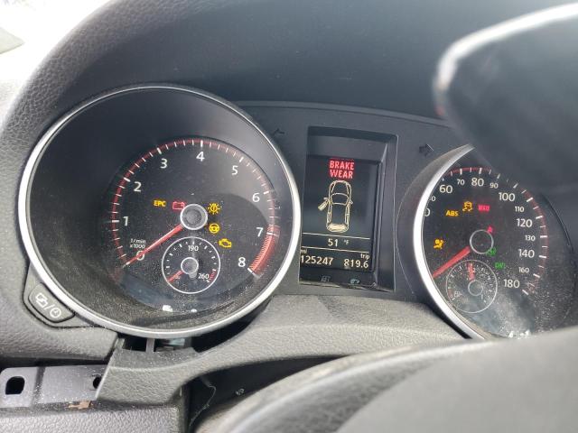 2013 VOLKSWAGEN GTI #3302824891