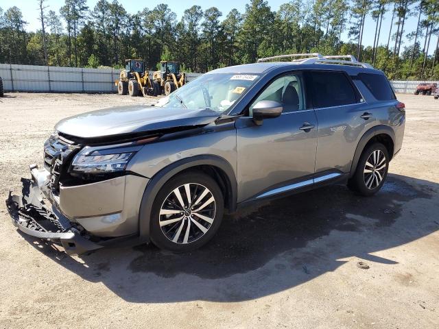 Global Auto Auctions: 2023 NISSAN PATHFINDER