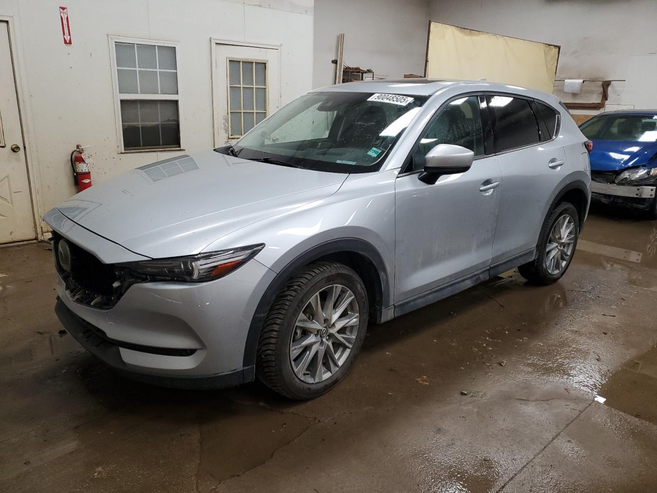 MAZDA CX-5 GRAND TOURING