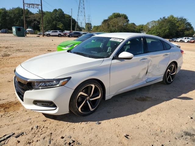 Global Auto Auctions: 2019 HONDA ACCORD SPORT