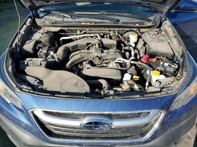 2021 SUBARU OUTBACK PR #3284342065