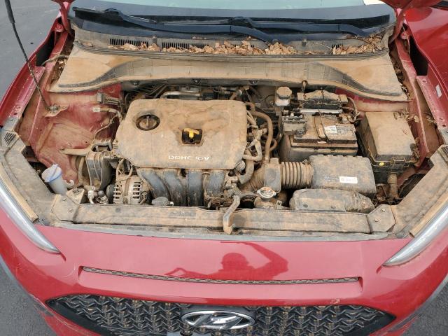 2019 HYUNDAI KONA SE KM8K1CAA0KU299947