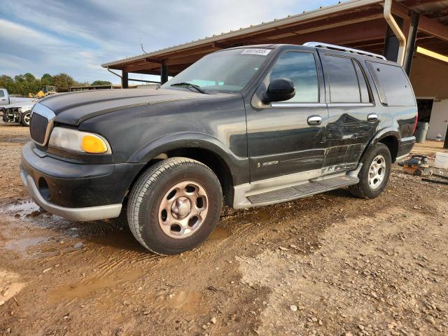 Global Auto Auctions: 2001 LINCOLN NAVIGATOR