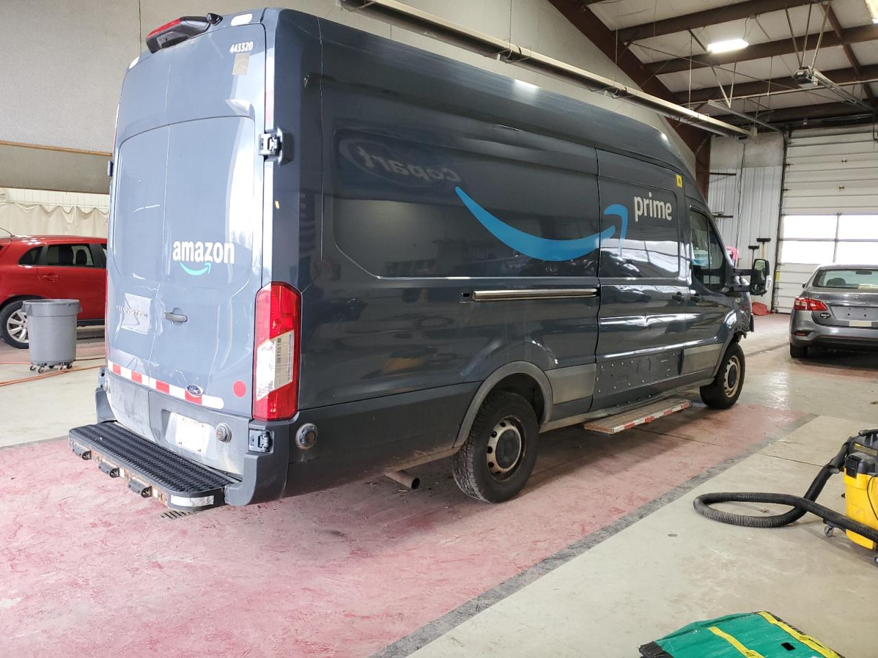 Lot #3302759370 2021 FORD TRANSIT T-