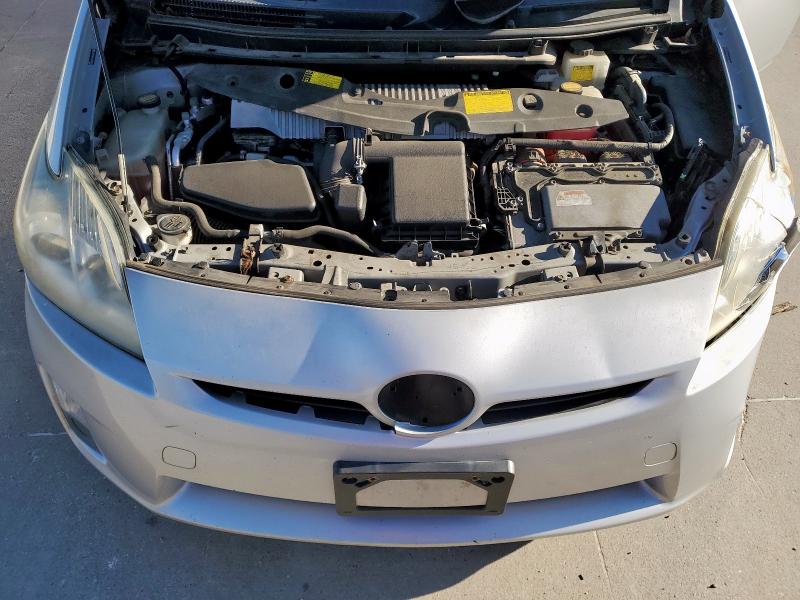 2010 TOYOTA PRIUS - JTDKN3DU1A0015830