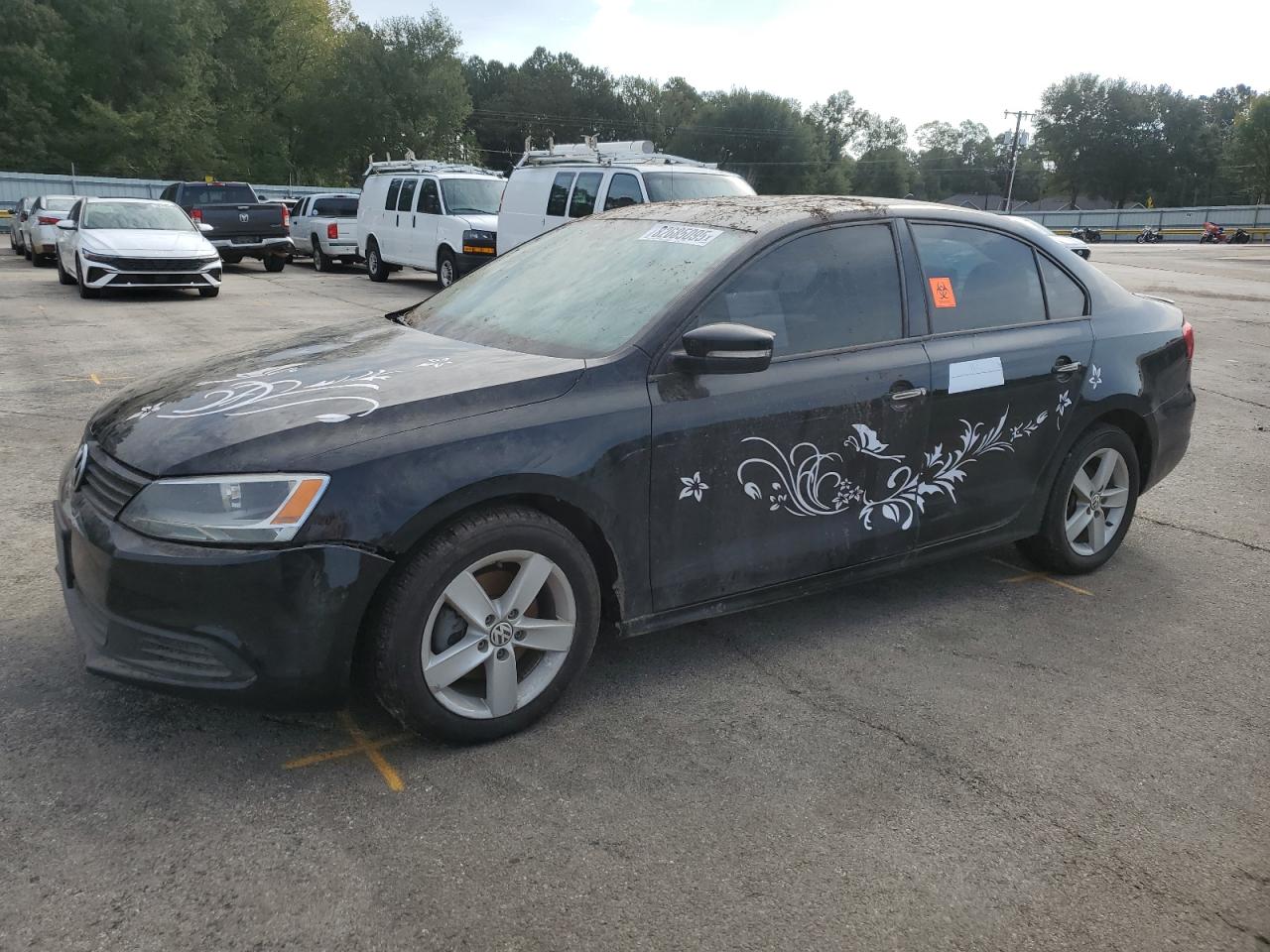 VOLKSWAGEN JETTA TDI