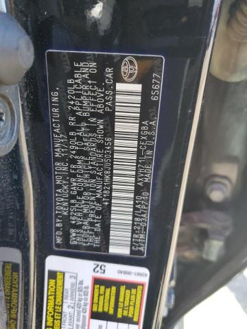 2018 TOYOTA CAMRY HYBRID #3284616323
