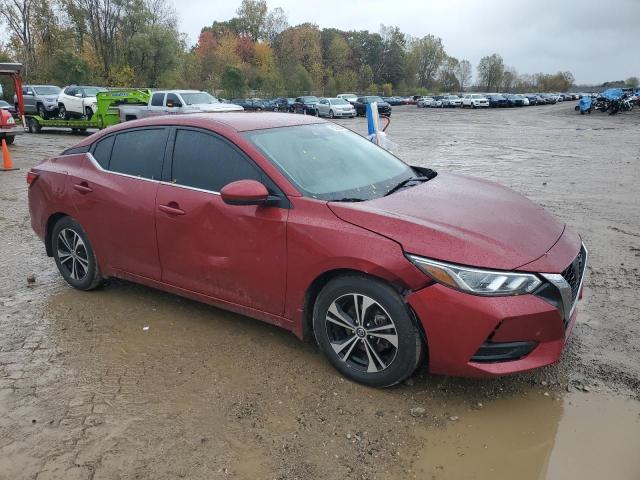 2022 NISSAN SENTRA SV #3291424137