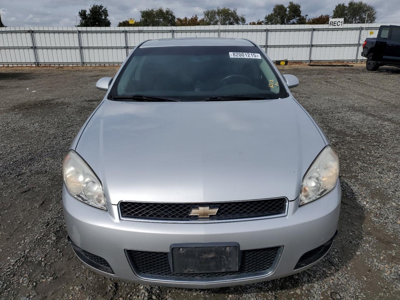 CHEVROLET IMPALA LTZ