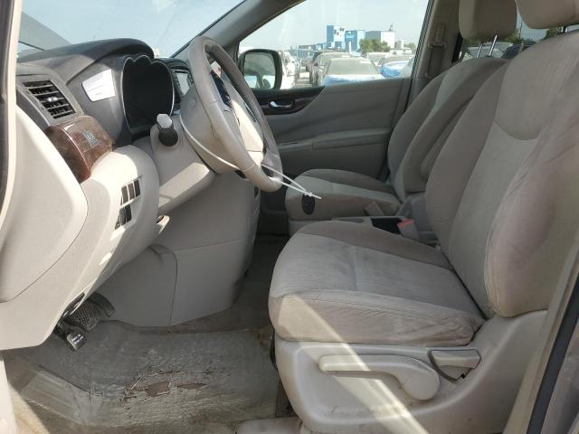 2017 NISSAN QUEST S JN8AE2KP7H9169553