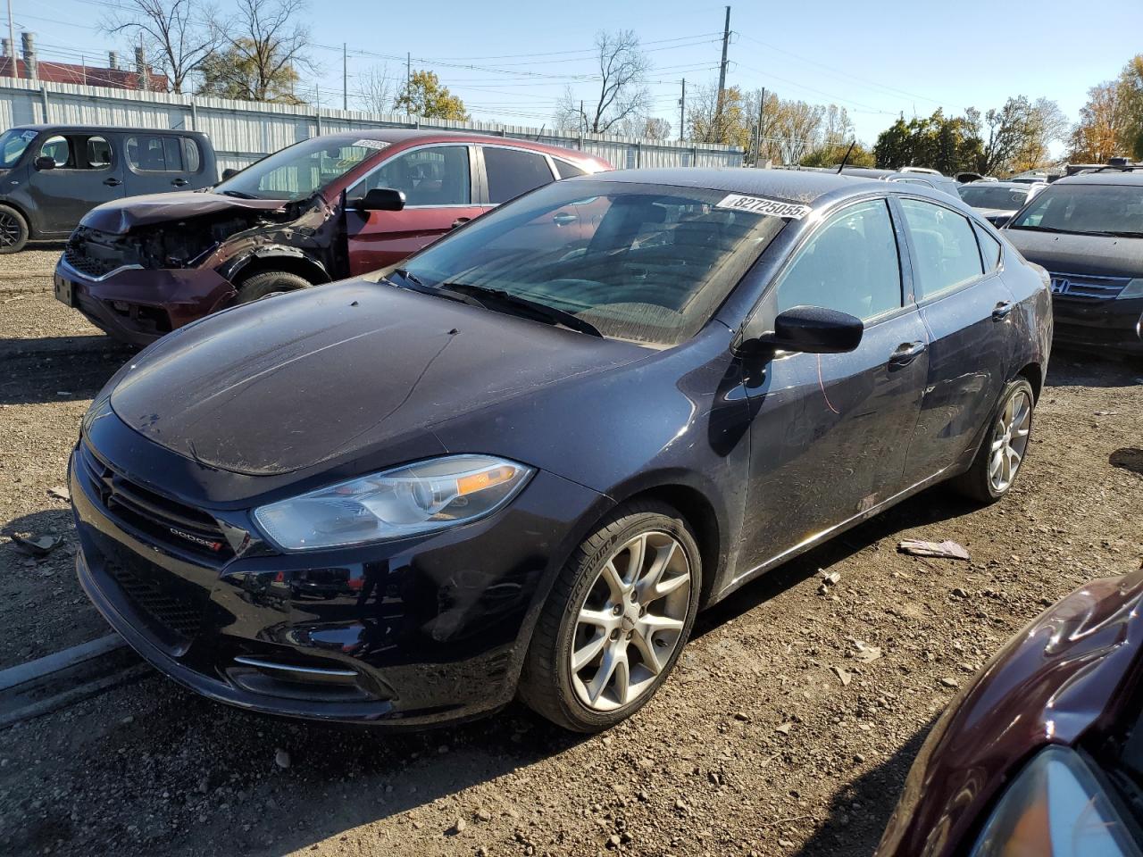 DODGE DART SXT