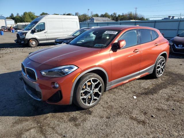 2018 BMW X2 XDRIVE2 WBXYJ5C36JEB19524