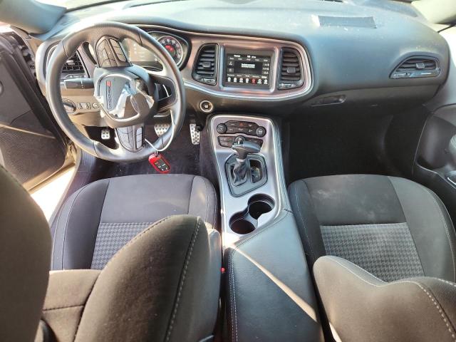 2018 DODGE CHALLENGER - 2C3CDZBT8JH334551