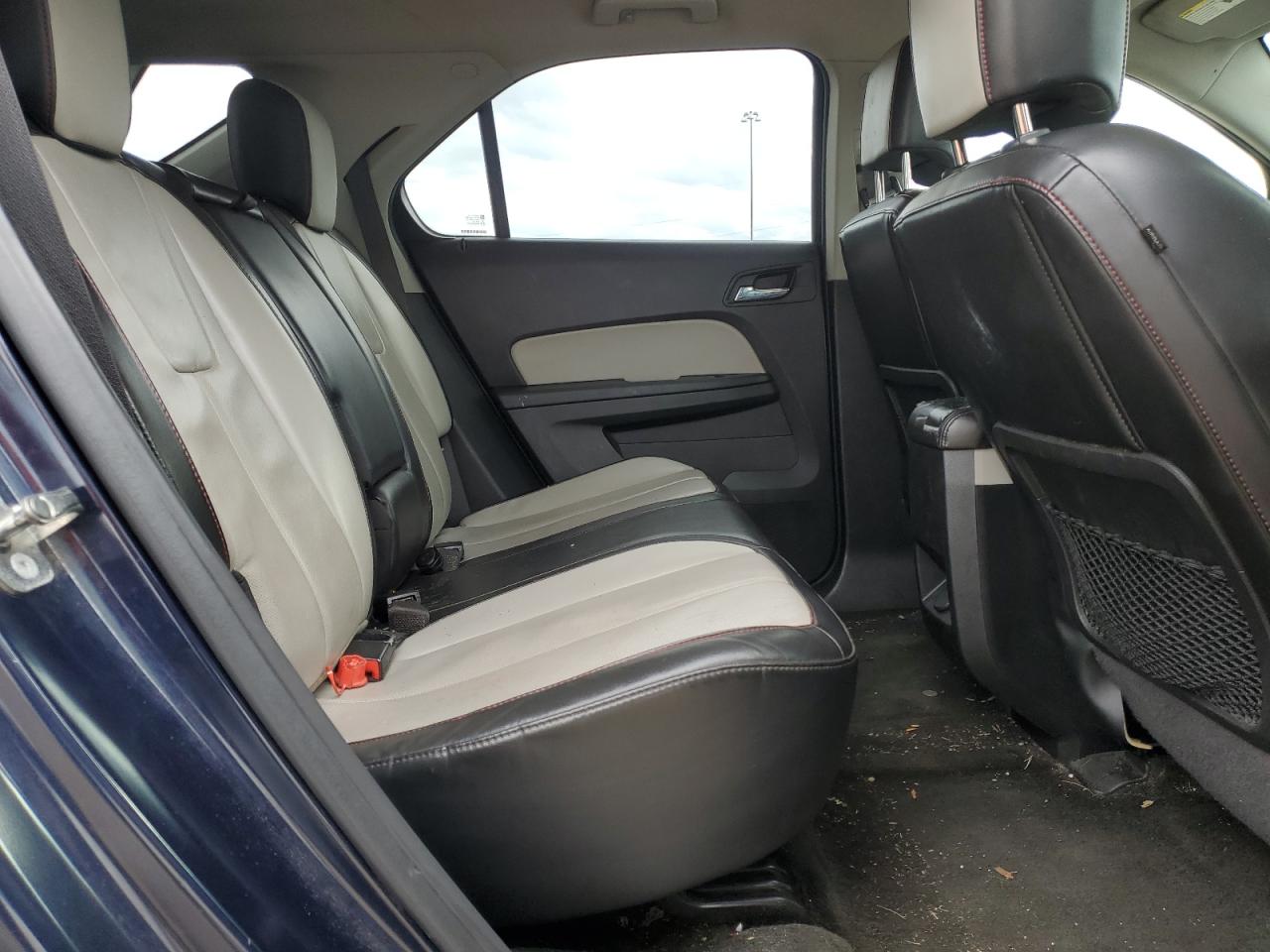 CHEVROLET EQUINOX PREMIER