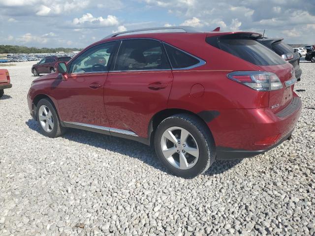 2010 LEXUS RX 350 - 2T2BK1BA9AC021155