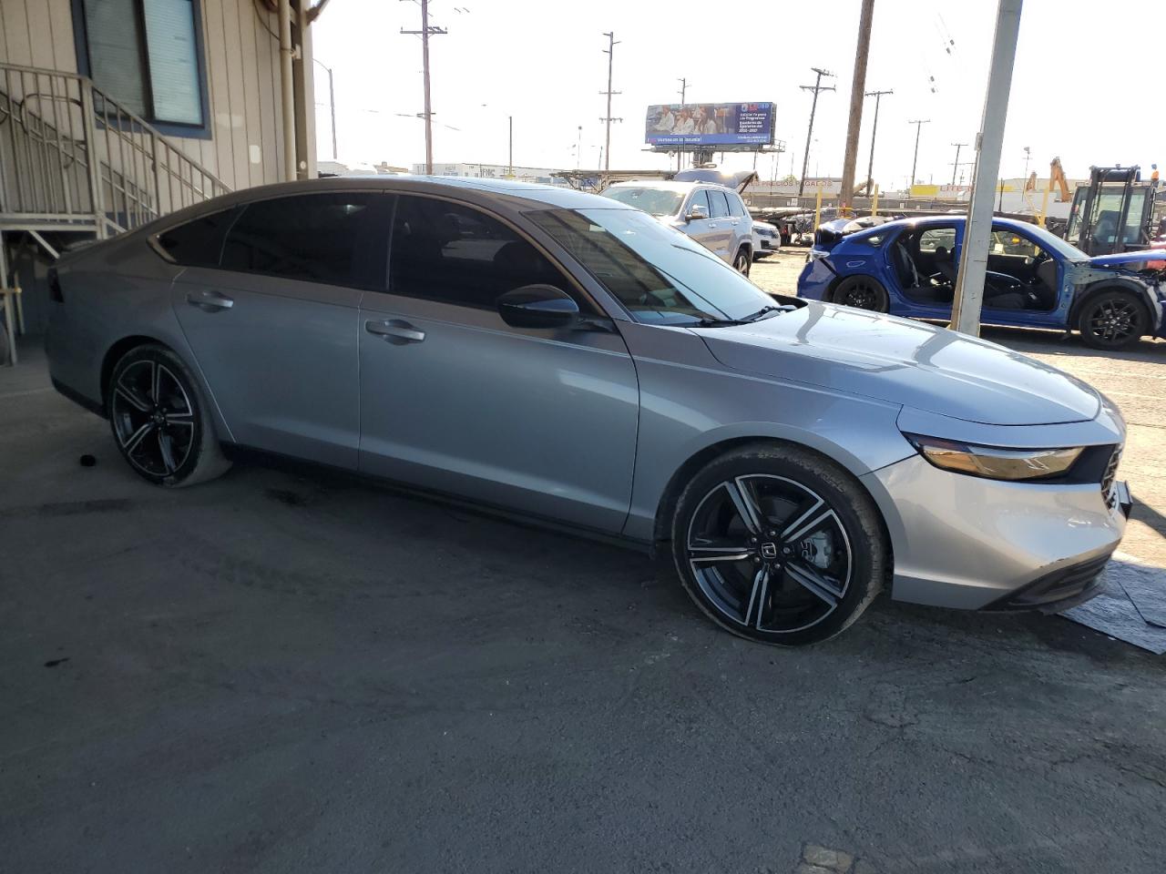 HONDA ACCORD HYBRID SPORT