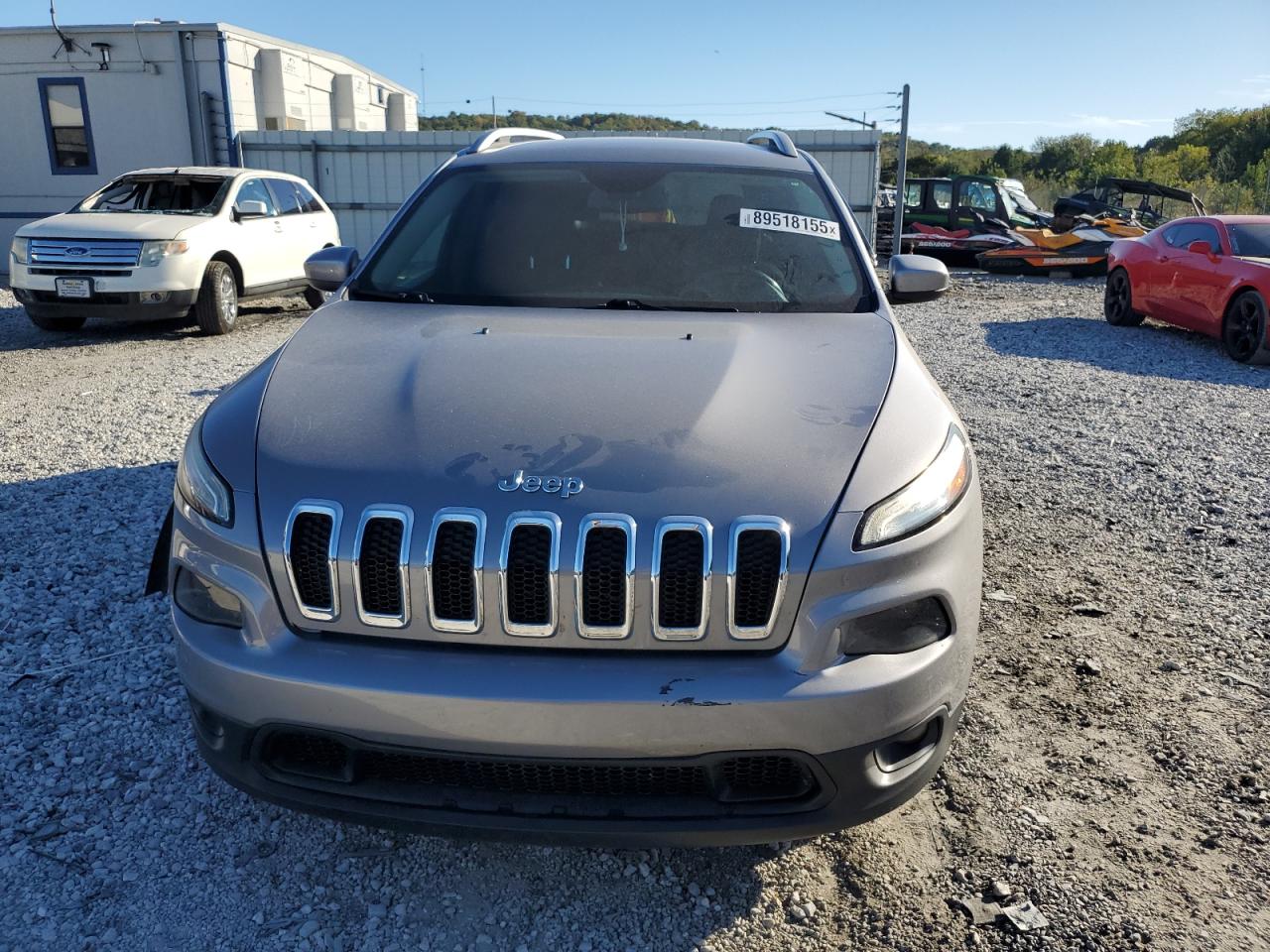 JEEP GRAND CHEROKEE LATITUDE