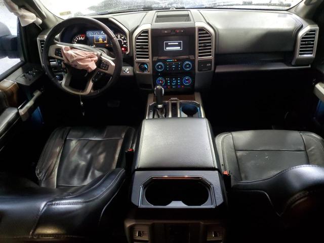 2015 FORD F150 SUPER #3301820375