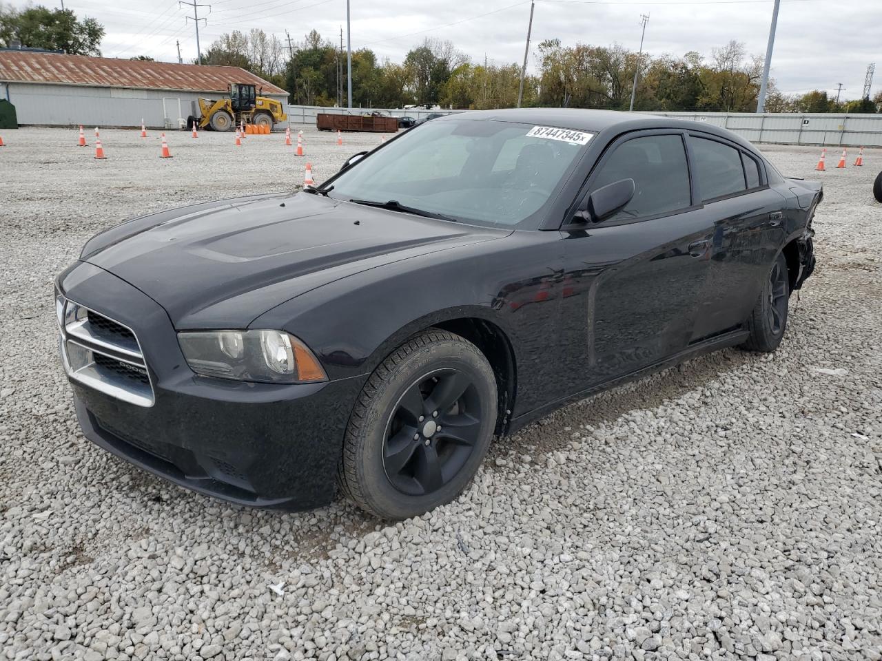 DODGE CHARGER SE