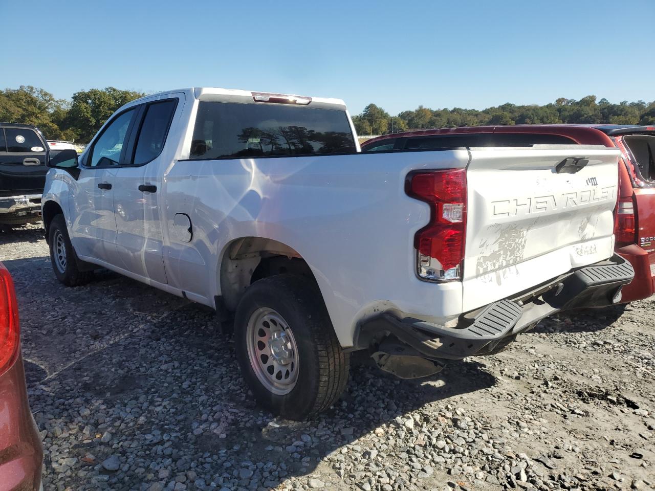 CHEVROLET SILVERADO C1500