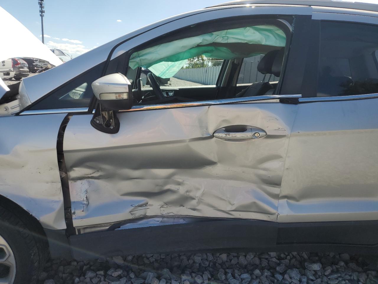 FORD ECOSPORT TITANIUM