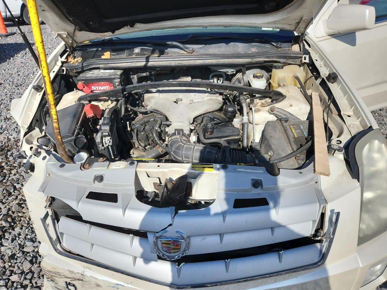 Lot #3296419659 2007 CADILLAC SRX