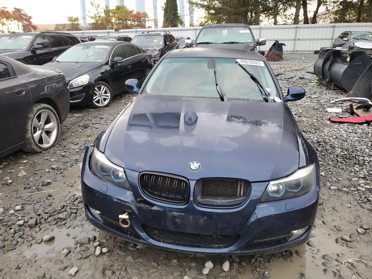 BMW 3 SERIES XI SULEV