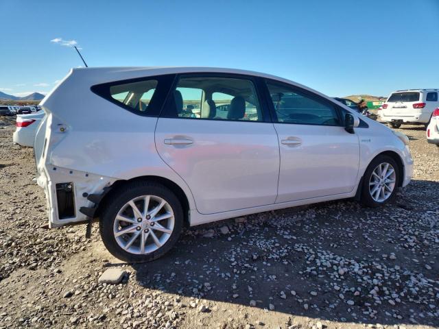 2012 TOYOTA PRIUS V - JTDZN3EU2C3124845