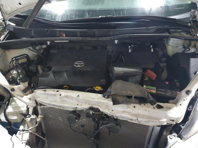 2011 TOYOTA SIENNA XLE - 5TDYK3DC2BS005042