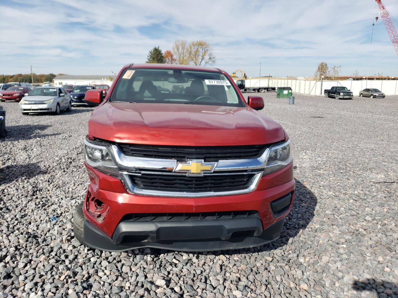 CHEVROLET COLORADO