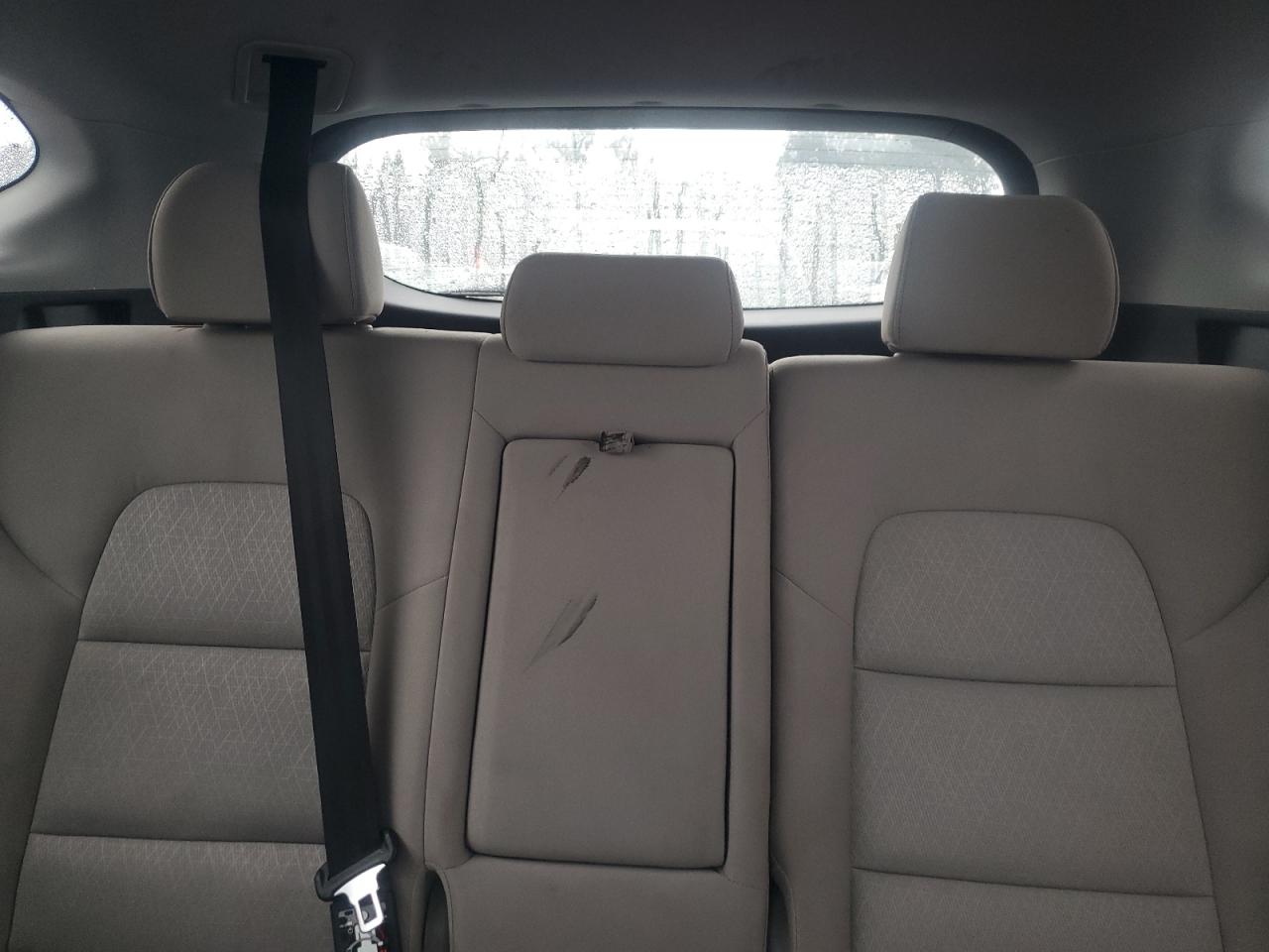 HYUNDAI TUCSON LIMITED