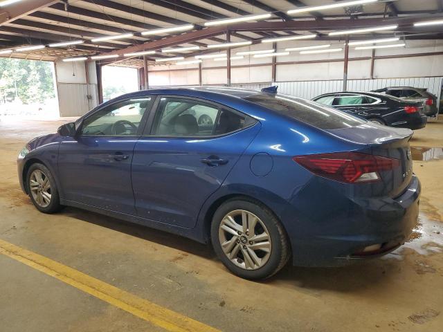 2019 HYUNDAI ELANTRA SE 5NPD84LF0KH461352