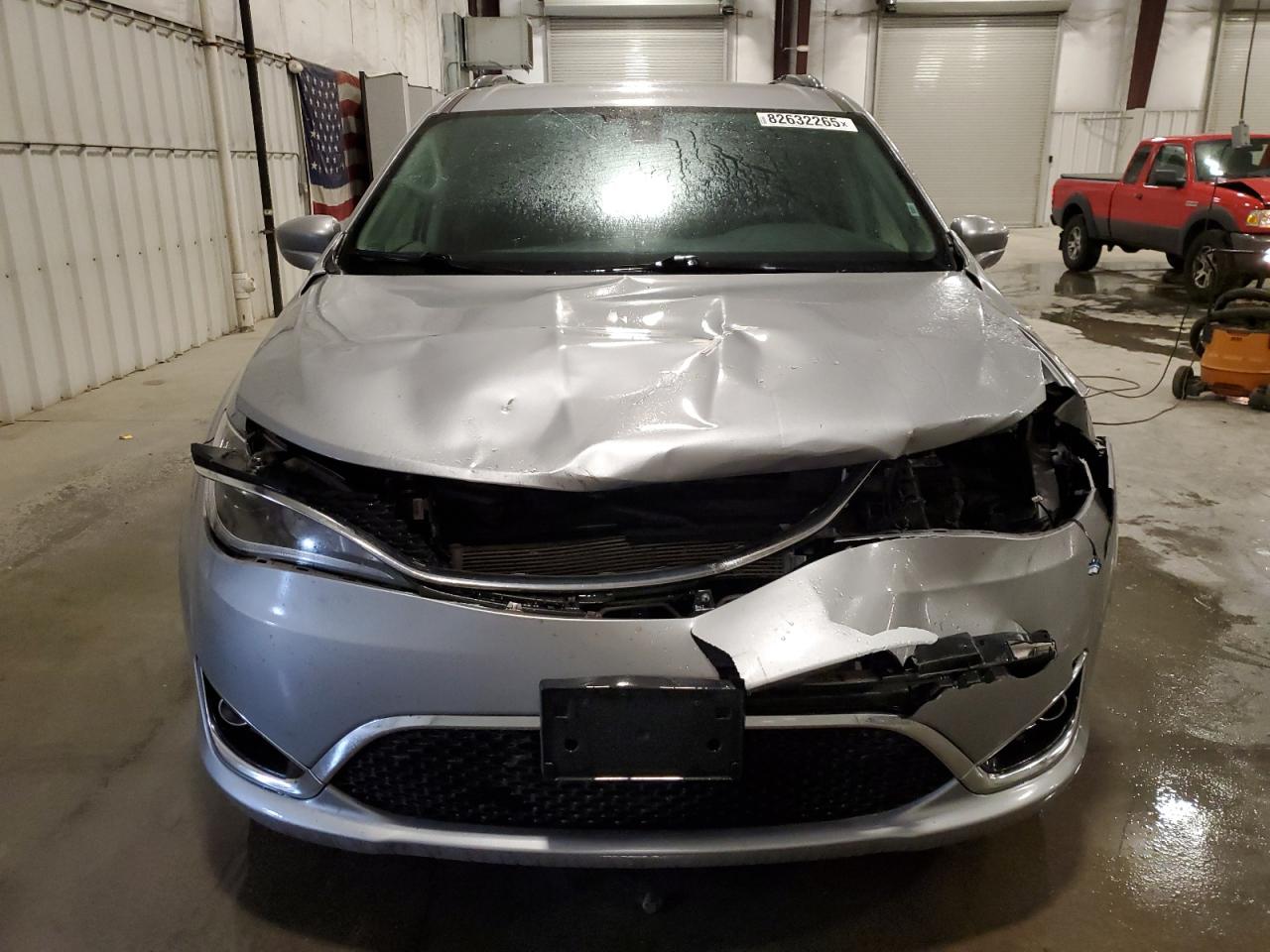 CHRYSLER PACIFICA TOURING L