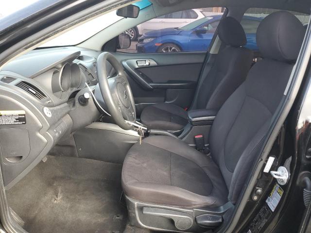 2013 KIA FORTE EX - KNAFU4A2XD5736648