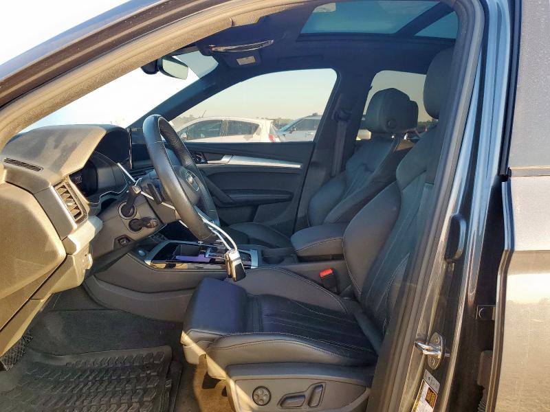 2024 AUDI Q5 SPORTBA WA15AAFY6R2147165