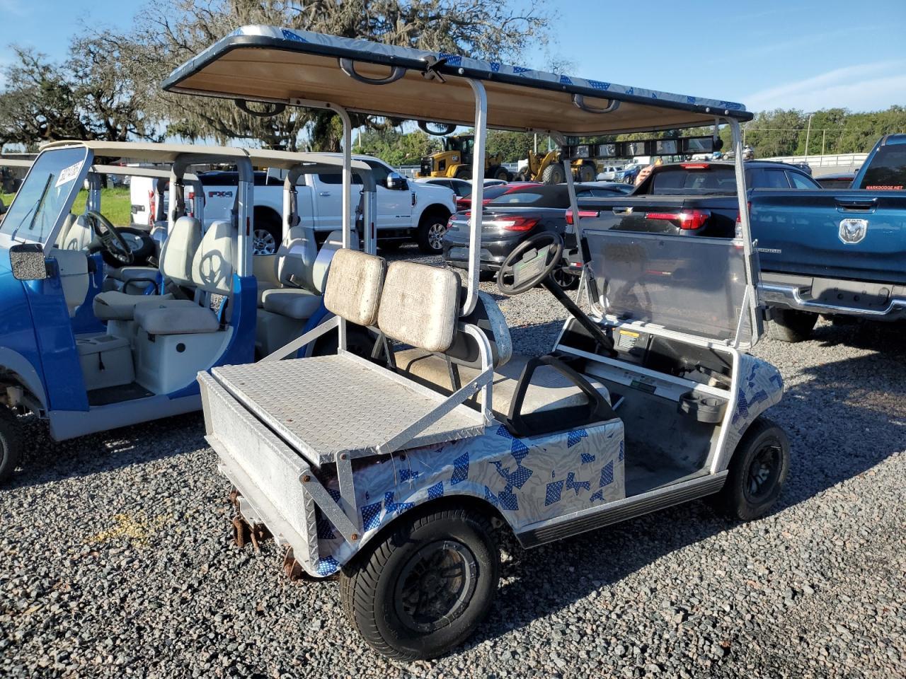 Lot #3269772722 2008 OTHER GOLF CART