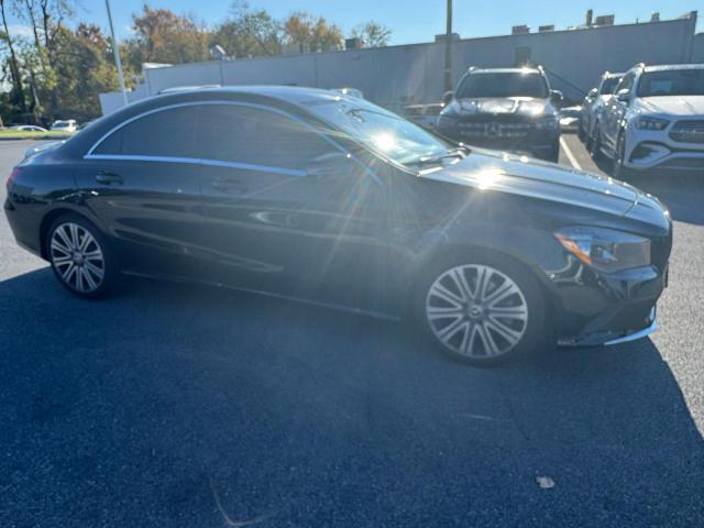 MERCEDES-BENZ CLA 250 4M