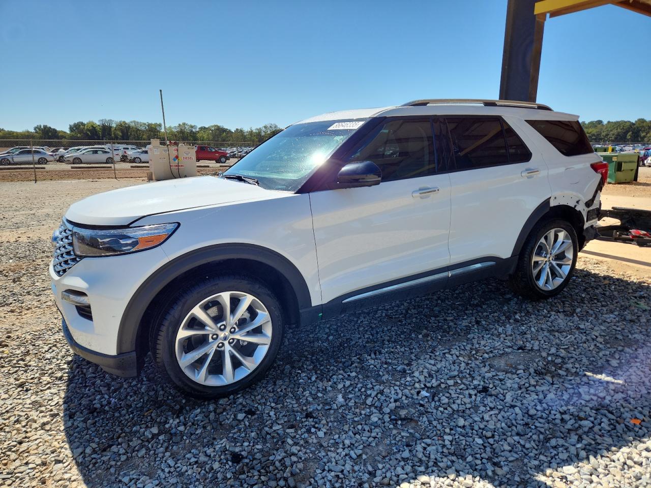 FORD EXPLORER PLATINUM