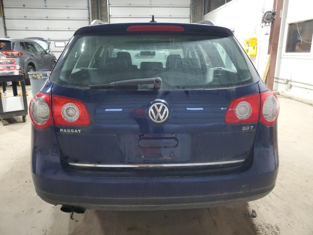 2007 VOLKSWAGEN PASSAT 2.0 #3276376671