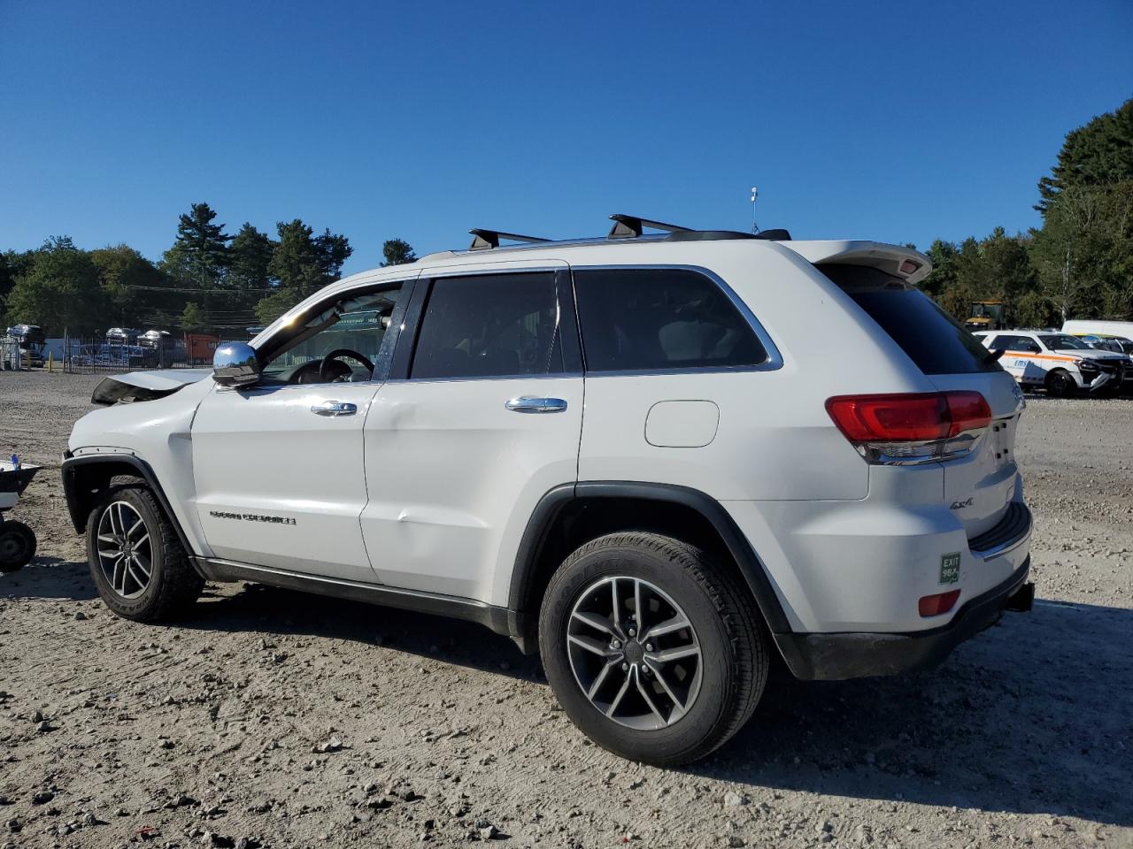 JEEP GRAND CHEROKEE LIMITED