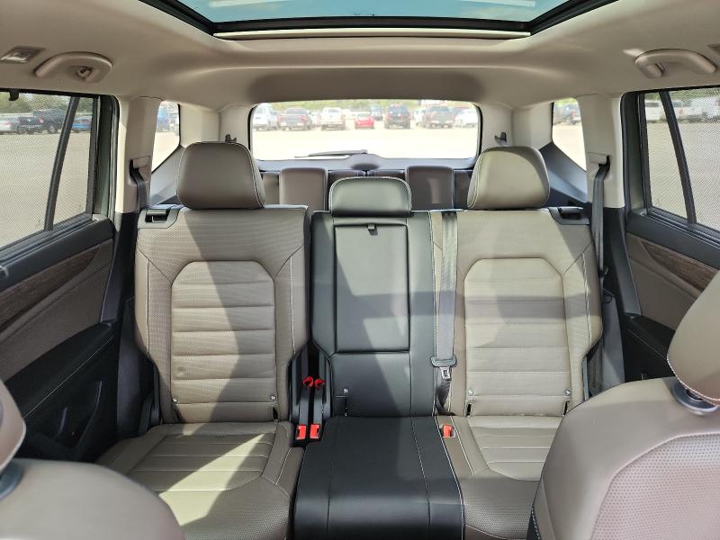 2025 VOLKSWAGEN ATLAS SEL 1V2BR2CA5SC534660