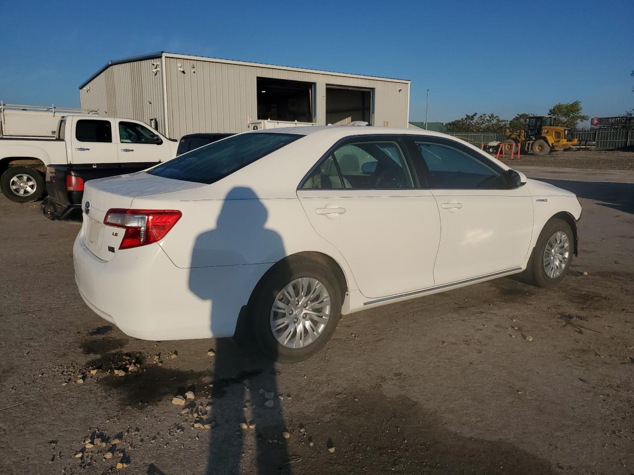 TOYOTA CAMRY HYBRID