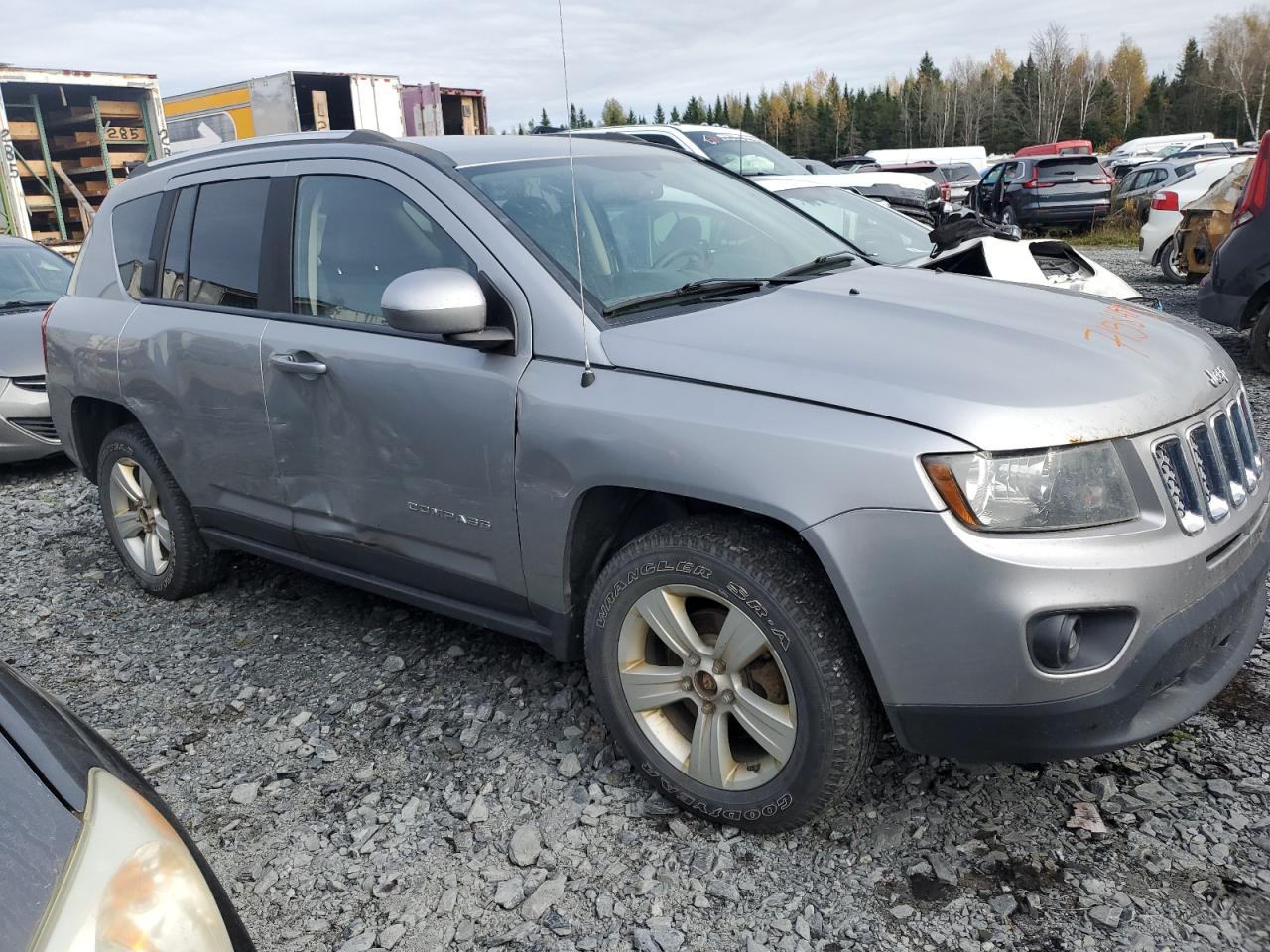 JEEP COMPASS SPORT