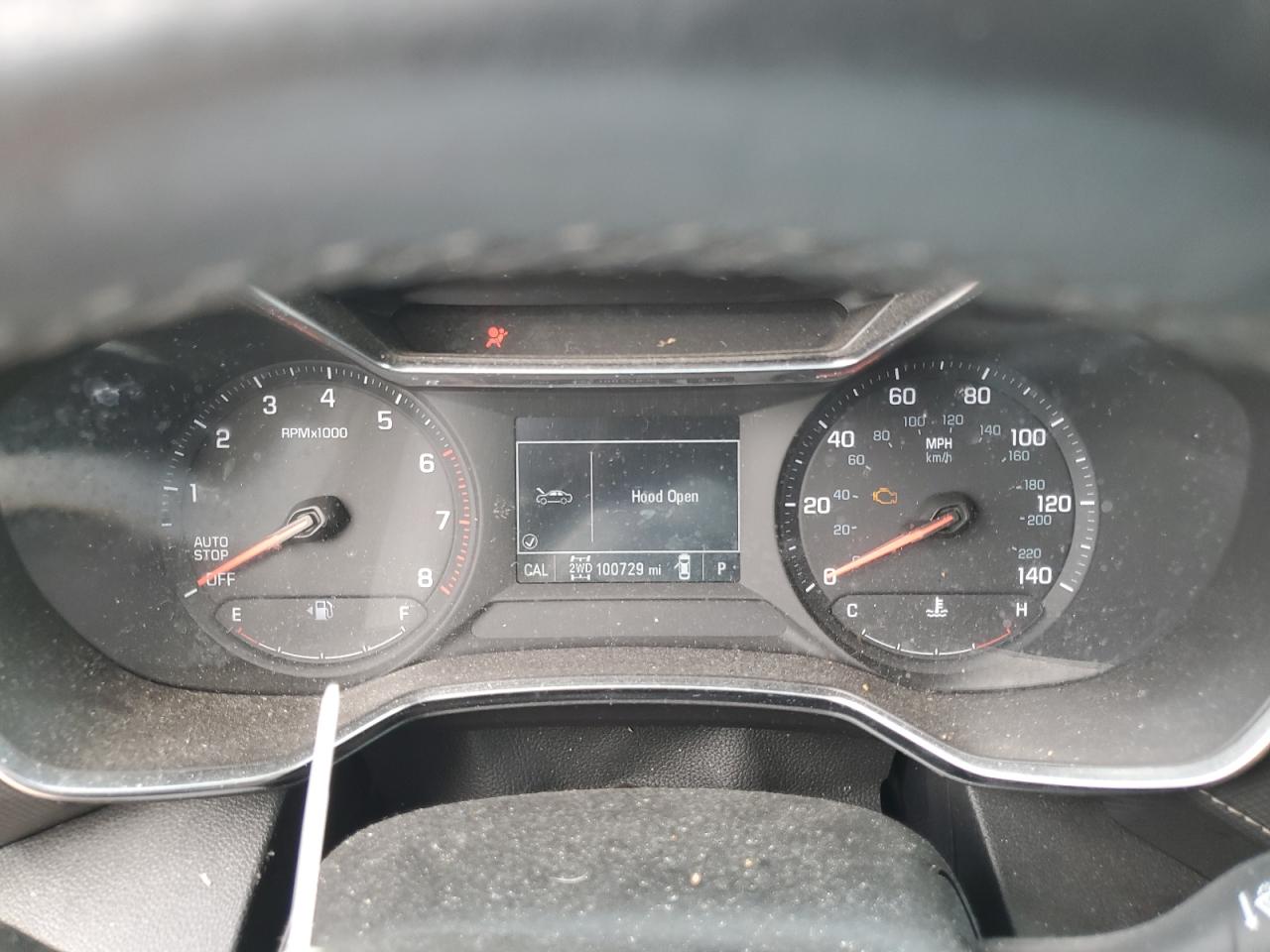 CHEVROLET TRAILBLAZER ACTIV