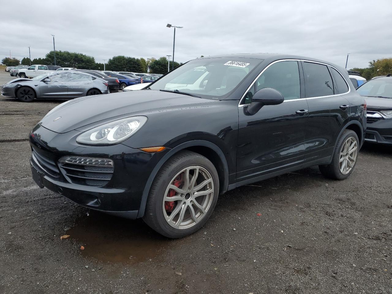 PORSCHE CAYENNE