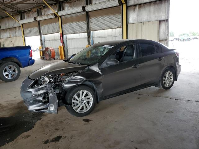 Global Auto Auctions: 2013 MAZDA 3 I