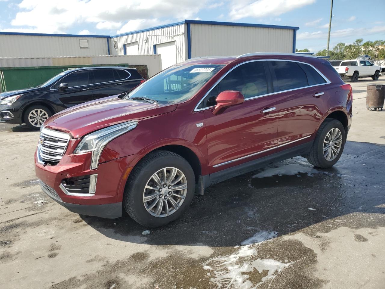 CADILLAC XT5 LUXURY